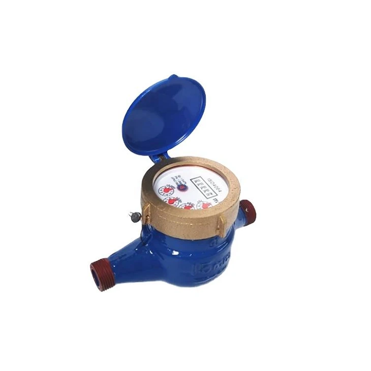 Cast Iron Multijet Water Meter